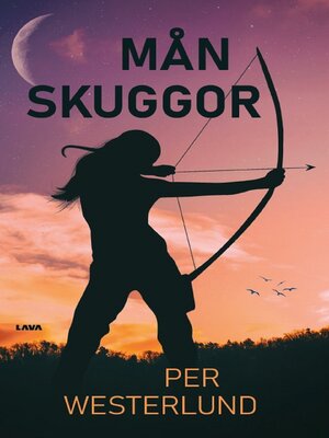 cover image of Månskuggor